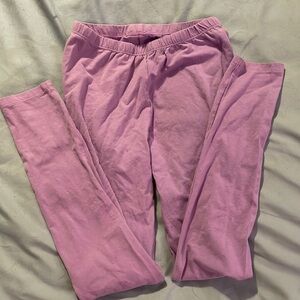 Light Purple Leggings